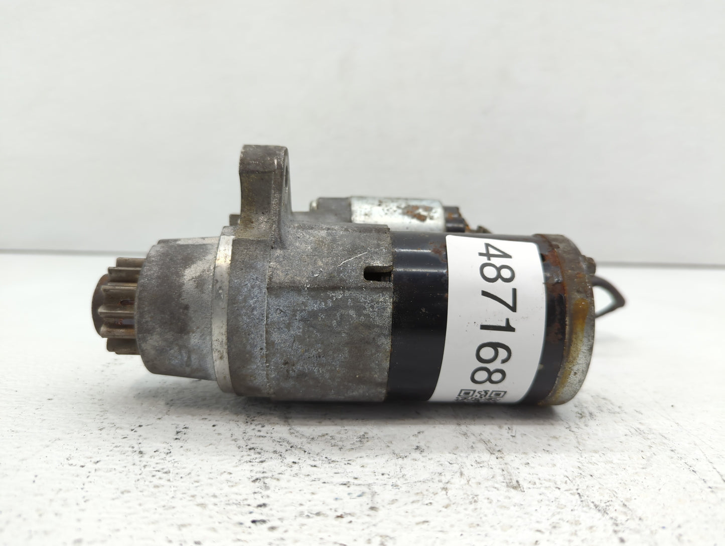2015-2020 Infiniti Qx60 Car Starter Motor Solenoid OEM P/N:23300 9HP0B Fits Fits 2015 2016 2017 2018 2019 2020 2021 2022 OEM
