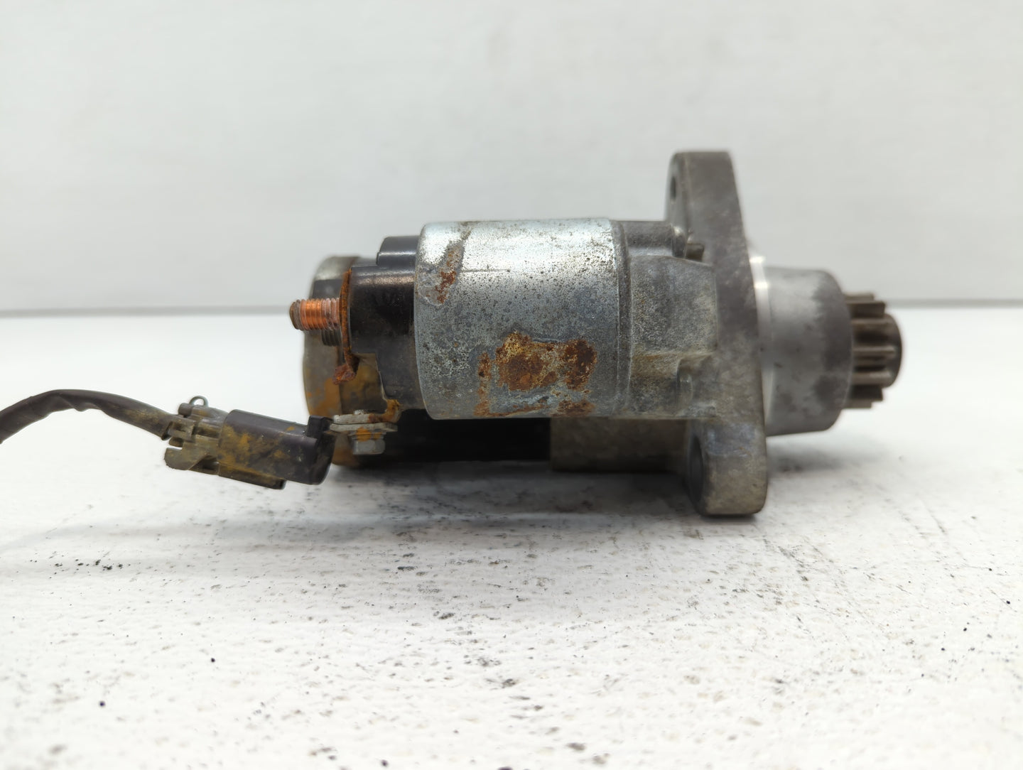 2015-2020 Infiniti Qx60 Car Starter Motor Solenoid OEM P/N:23300 9HP0B Fits Fits 2015 2016 2017 2018 2019 2020 2021 2022 OEM