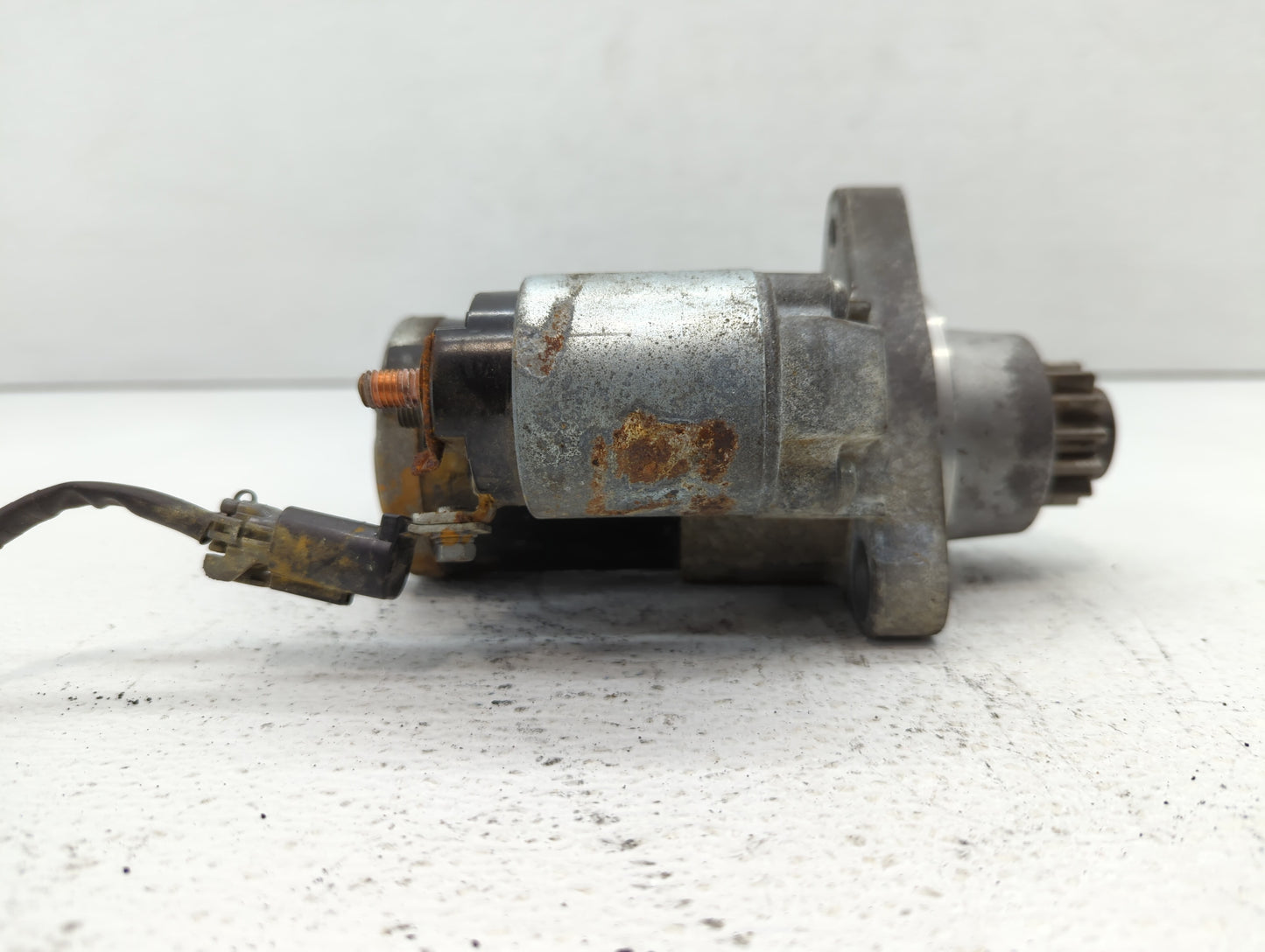 2015-2020 Infiniti Qx60 Car Starter Motor Solenoid OEM P/N:23300 9HP0B Fits Fits 2015 2016 2017 2018 2019 2020 2021 2022 OEM