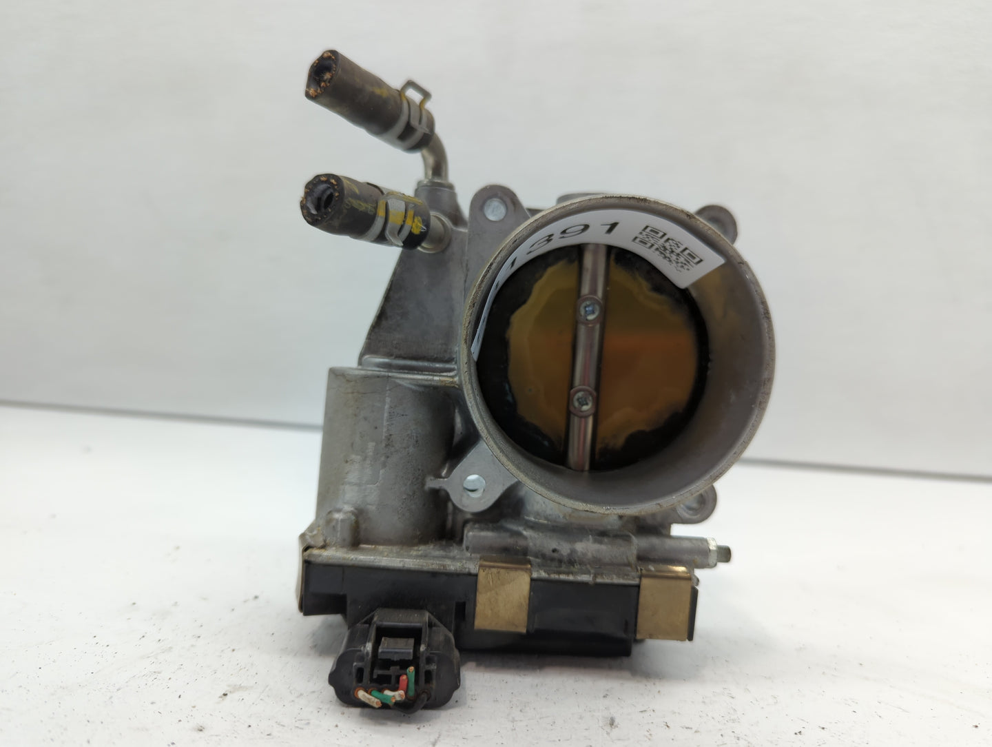 2015-2016 Infiniti Qx60 Throttle Body P/N:RME70-50 Fits Fits 2015 2016 2017 2018 2019 2020 2021 2022 OEM Used Auto Parts - O