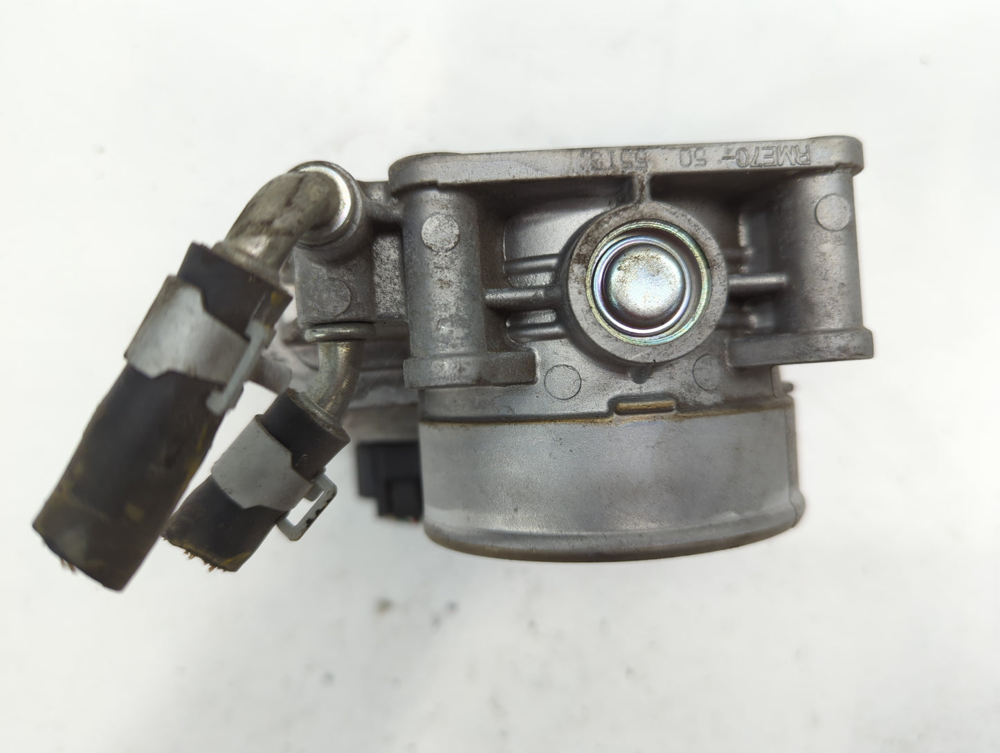 2015-2016 Infiniti Qx60 Throttle Body P/N:RME70-50 Fits Fits 2015 2016 2017 2018 2019 2020 2021 2022 OEM Used Auto Parts - O