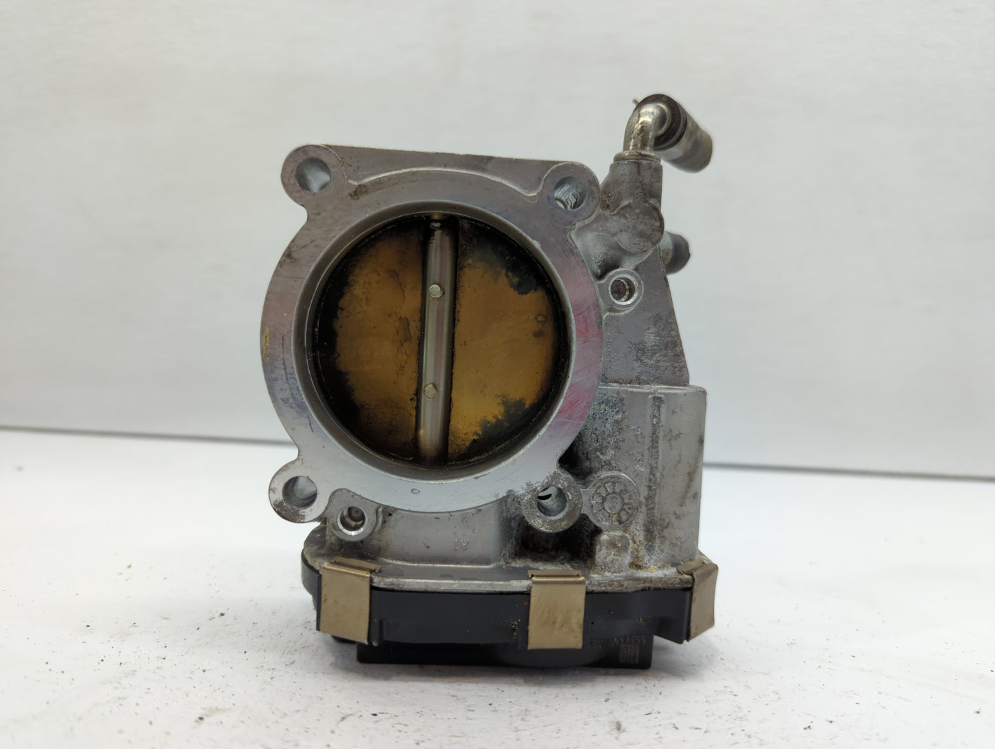 2015-2016 Infiniti Qx60 Throttle Body P/N:RME70-50 Fits Fits 2015 2016 2017 2018 2019 2020 2021 2022 OEM Used Auto Parts - O