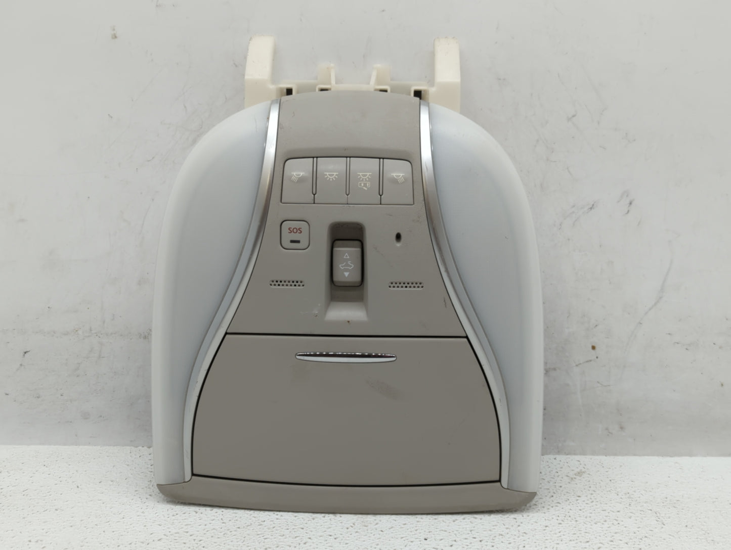 2015 Infiniti Qx60 Overhead Roof Console - Oemusedautoparts1.com