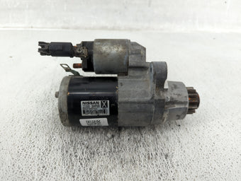 compare product 2015-2020 Infiniti Qx60 Car Starter Motor Solenoid OEM P/N:M000TB0272ZC 23300 9HP0B Fits OEM Used Auto Parts