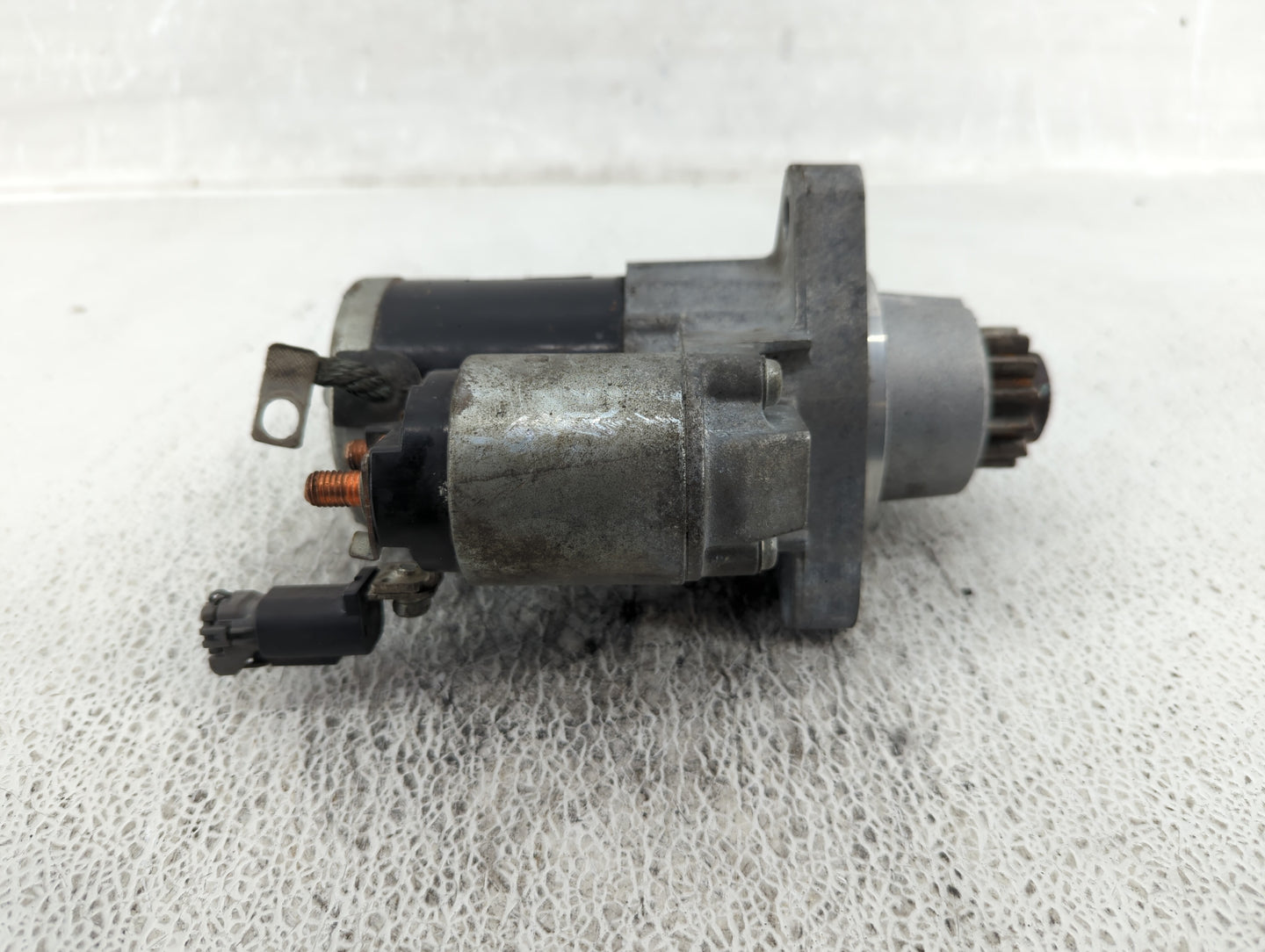 2015-2020 Infiniti Qx60 Car Starter Motor Solenoid OEM P/N:M000TB0272ZC 23300 9HP0B Fits OEM Used Auto Parts - Oemusedautopa