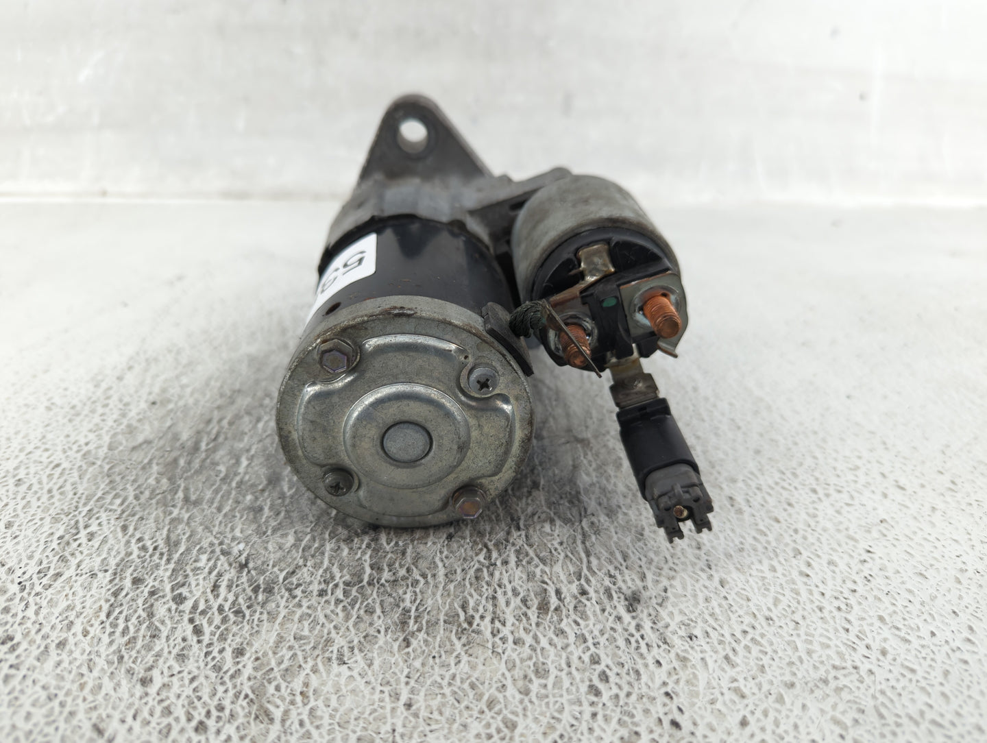 2015-2020 Infiniti Qx60 Car Starter Motor Solenoid OEM P/N:M000TB0272ZC 23300 9HP0B Fits OEM Used Auto Parts - Oemusedautopa