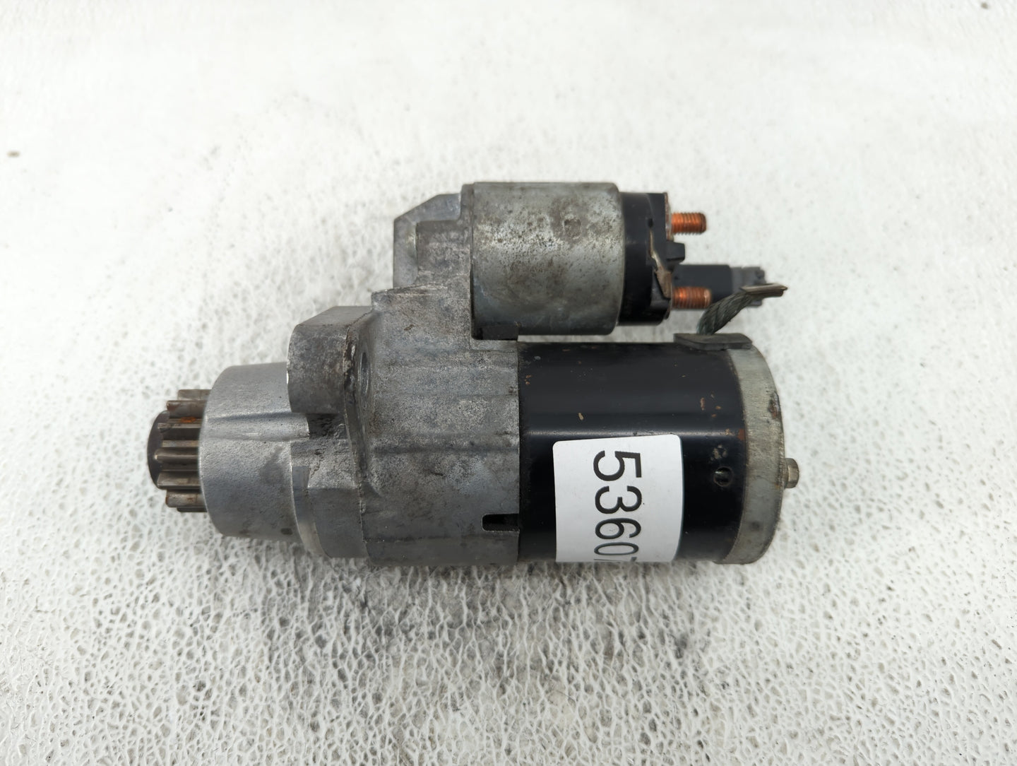2015-2020 Infiniti Qx60 Car Starter Motor Solenoid OEM P/N:M000TB0272ZC 23300 9HP0B Fits OEM Used Auto Parts - Oemusedautopa