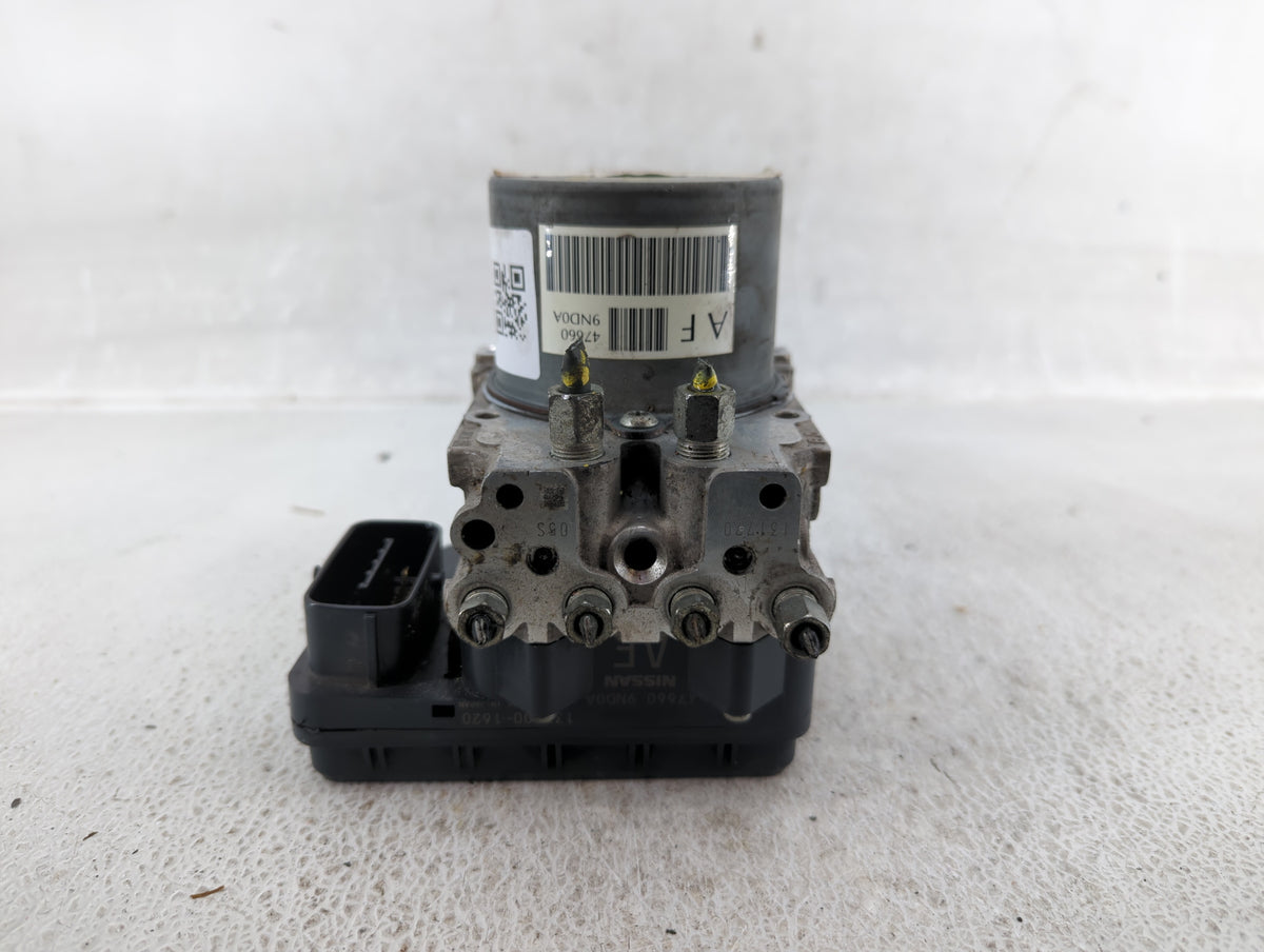 2015 Infiniti Qx60 Anti-Lock Brake ABS Pump Module Actuator OEM P/N:47660 9ND0A 476609ND0A Fits OEM Used Auto Parts - Oemuse