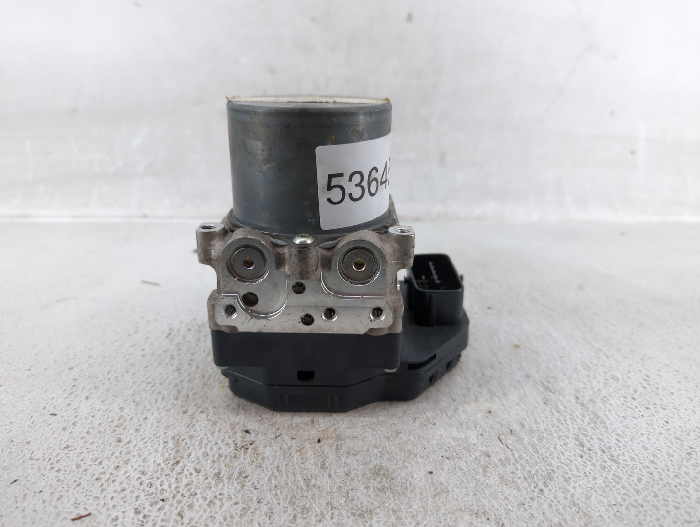 2015 Infiniti Qx60 ABS Pump Control Module Replacement P/N:47660 9ND0A 476609ND0A Fits OEM Used Auto Parts - Oemusedautopart