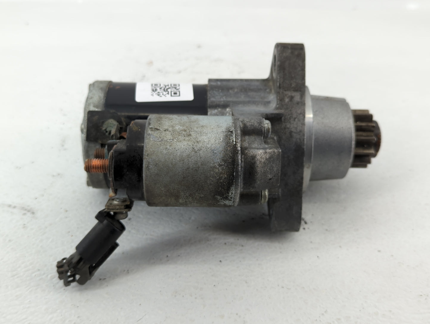 2015-2020 Infiniti Qx60 Car Starter Motor Solenoid OEM P/N:M000TB0272ZC 23300 9HP0B Fits OEM Used Auto Parts - Oemusedautopa