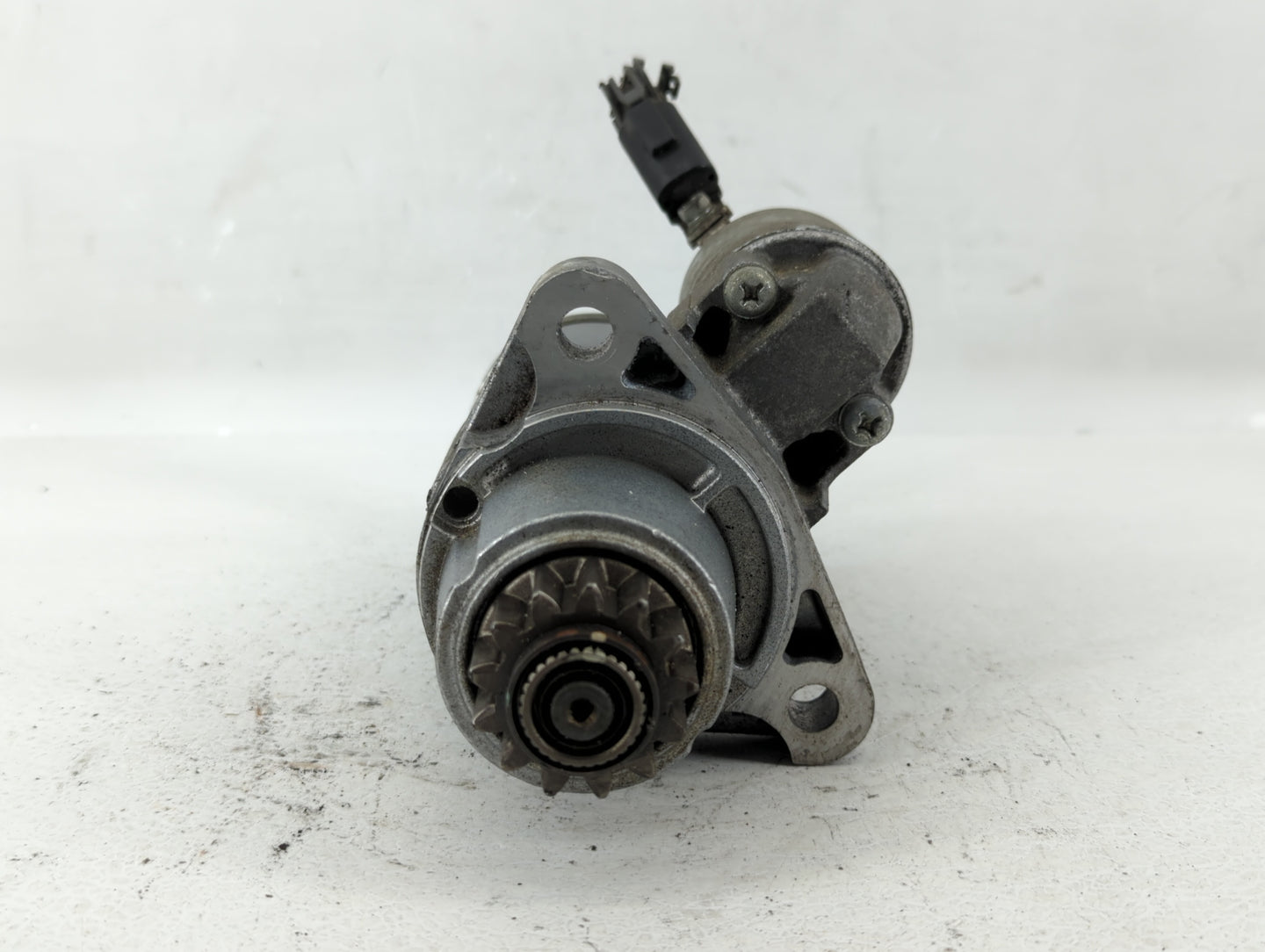2015-2020 Infiniti Qx60 Car Starter Motor Solenoid OEM P/N:M000TB0272ZC 23300 9HP0B Fits OEM Used Auto Parts - Oemusedautopa