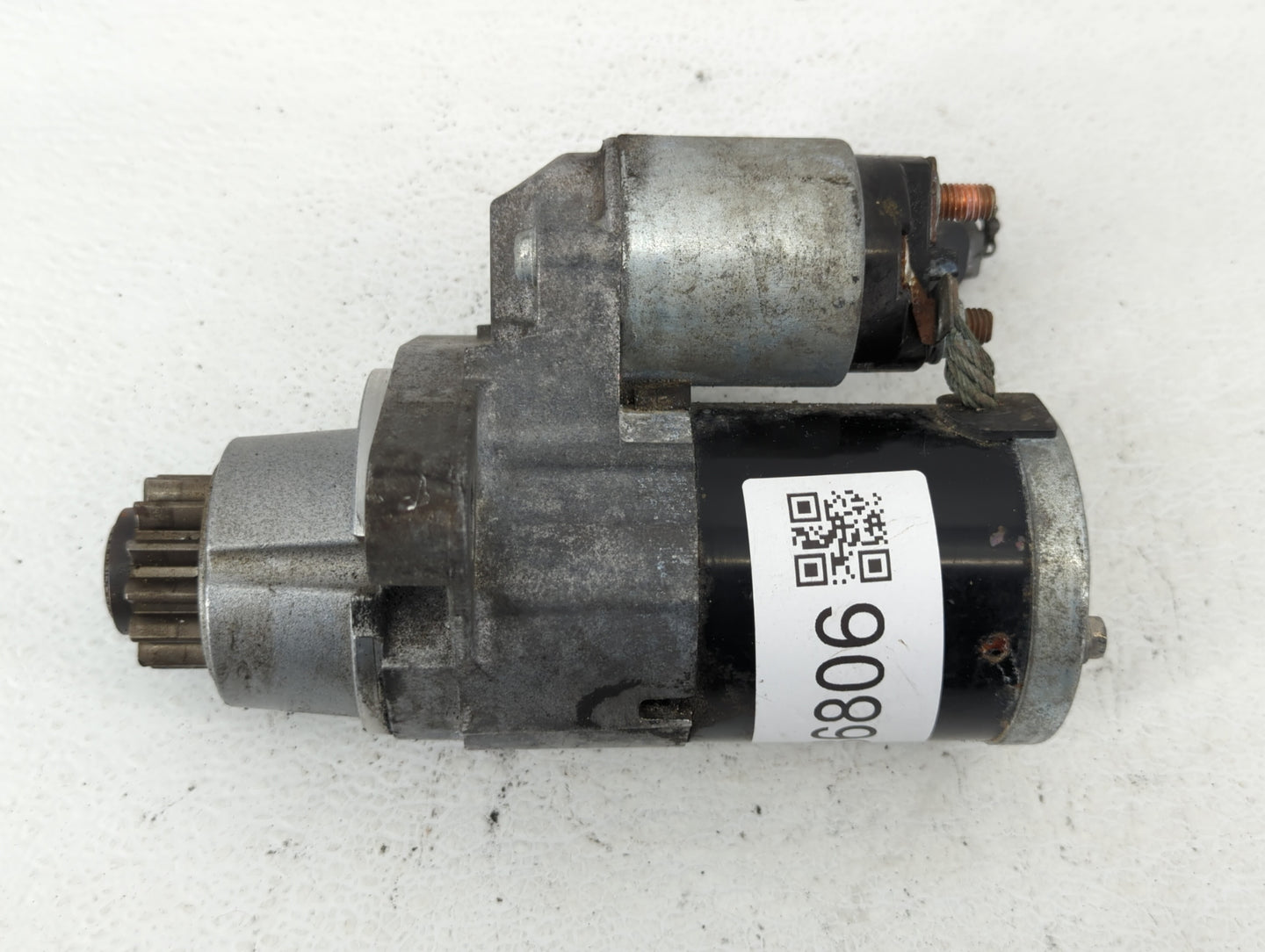 2015-2020 Infiniti Qx60 Car Starter Motor Solenoid OEM P/N:M000TB0272ZC 23300 9HP0B Fits OEM Used Auto Parts - Oemusedautopa