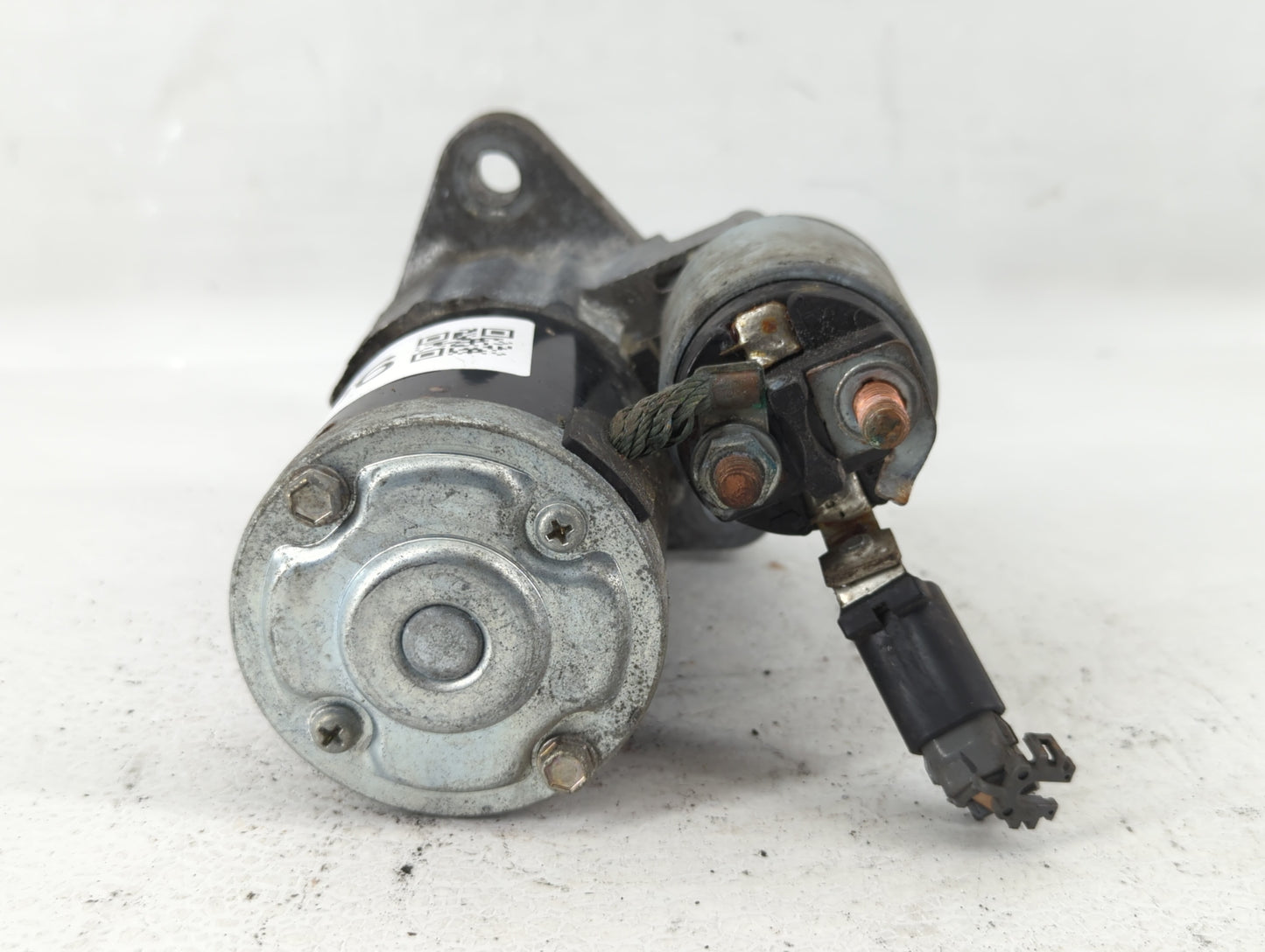 2015-2020 Infiniti Qx60 Car Starter Motor Solenoid OEM P/N:M000TB0272ZC 23300 9HP0B Fits OEM Used Auto Parts - Oemusedautopa