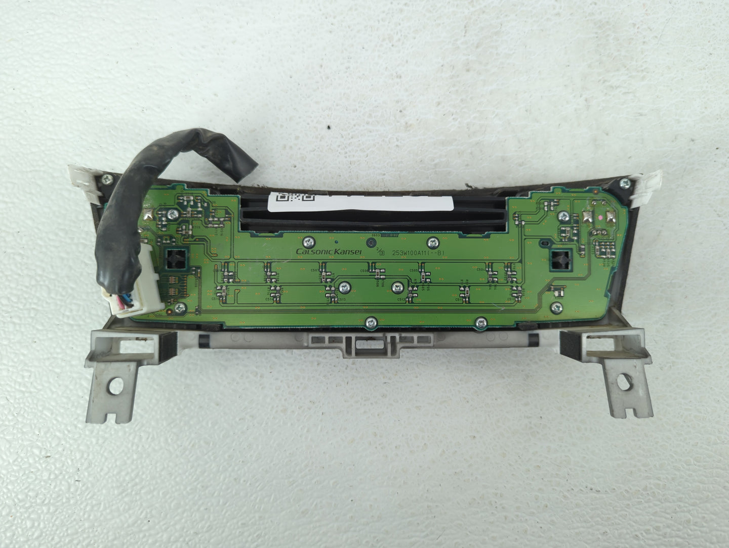2015 Infiniti Qx60 Radio Control Panel - Oemusedautoparts1.com