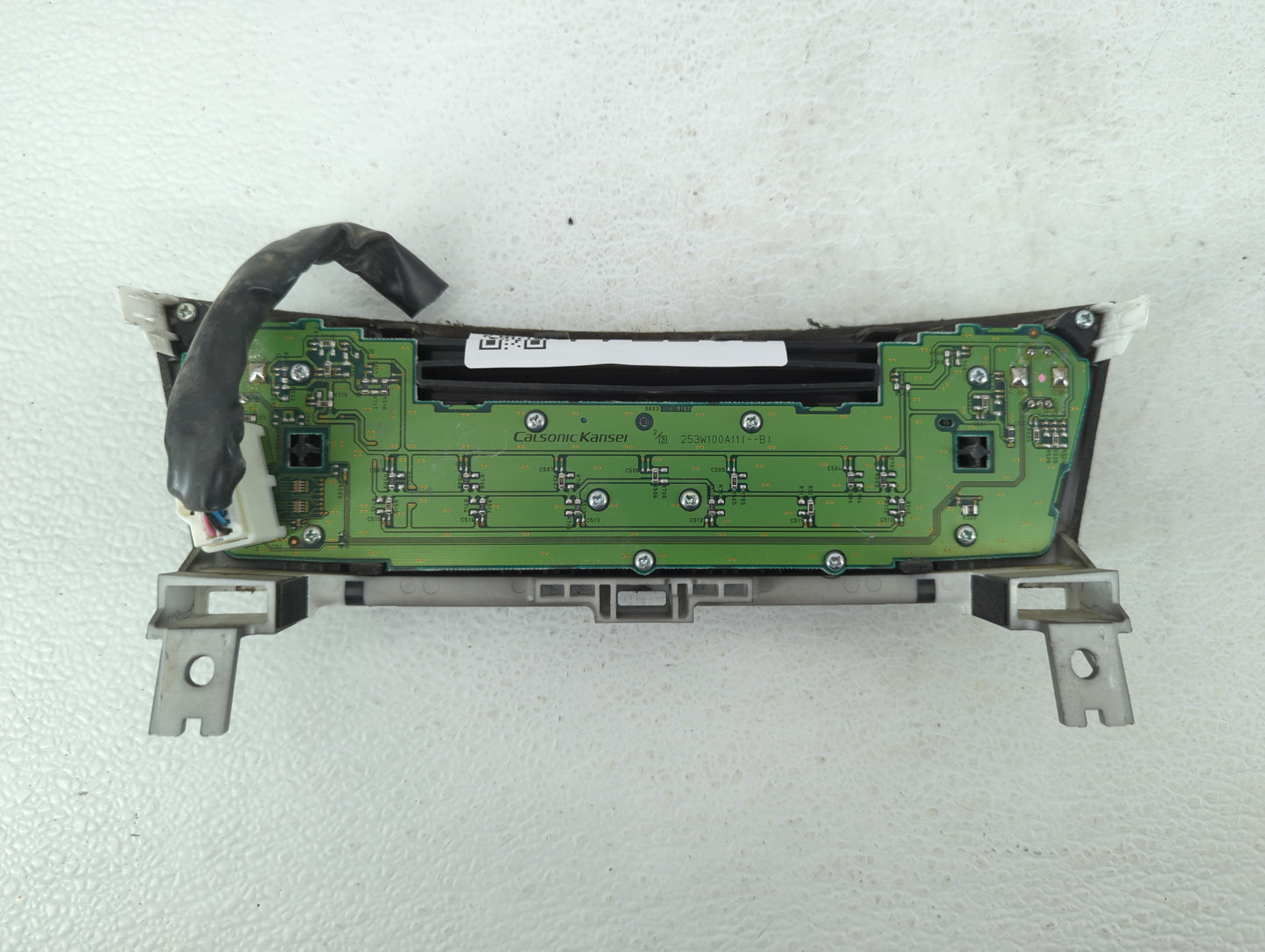 2015 Infiniti Qx60 Radio Control Panel - Oemusedautoparts1.com