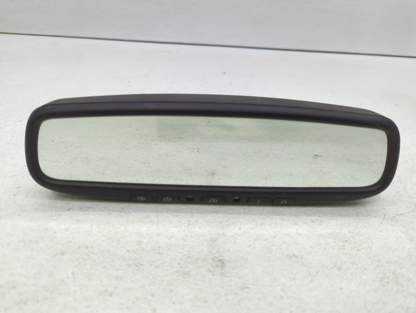 2015 Infiniti Qx60 Interior Rear View Mirror Replacement OEM Fits OEM Used Auto Parts - Oemusedautoparts1.com