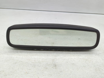 2015 Infiniti Qx60 Interior Rear View Mirror Replacement OEM Fits OEM Used Auto Parts - Oemusedautoparts1.com