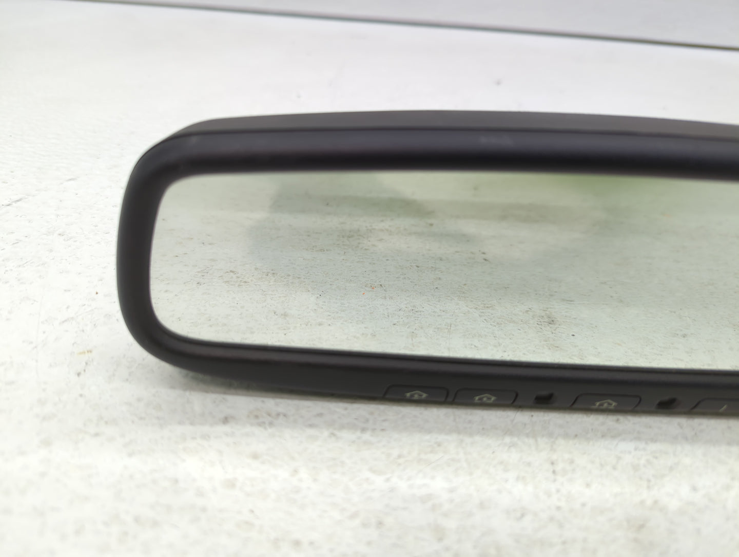2015 Infiniti Qx60 Interior Rear View Mirror Replacement OEM Fits OEM Used Auto Parts - Oemusedautoparts1.com