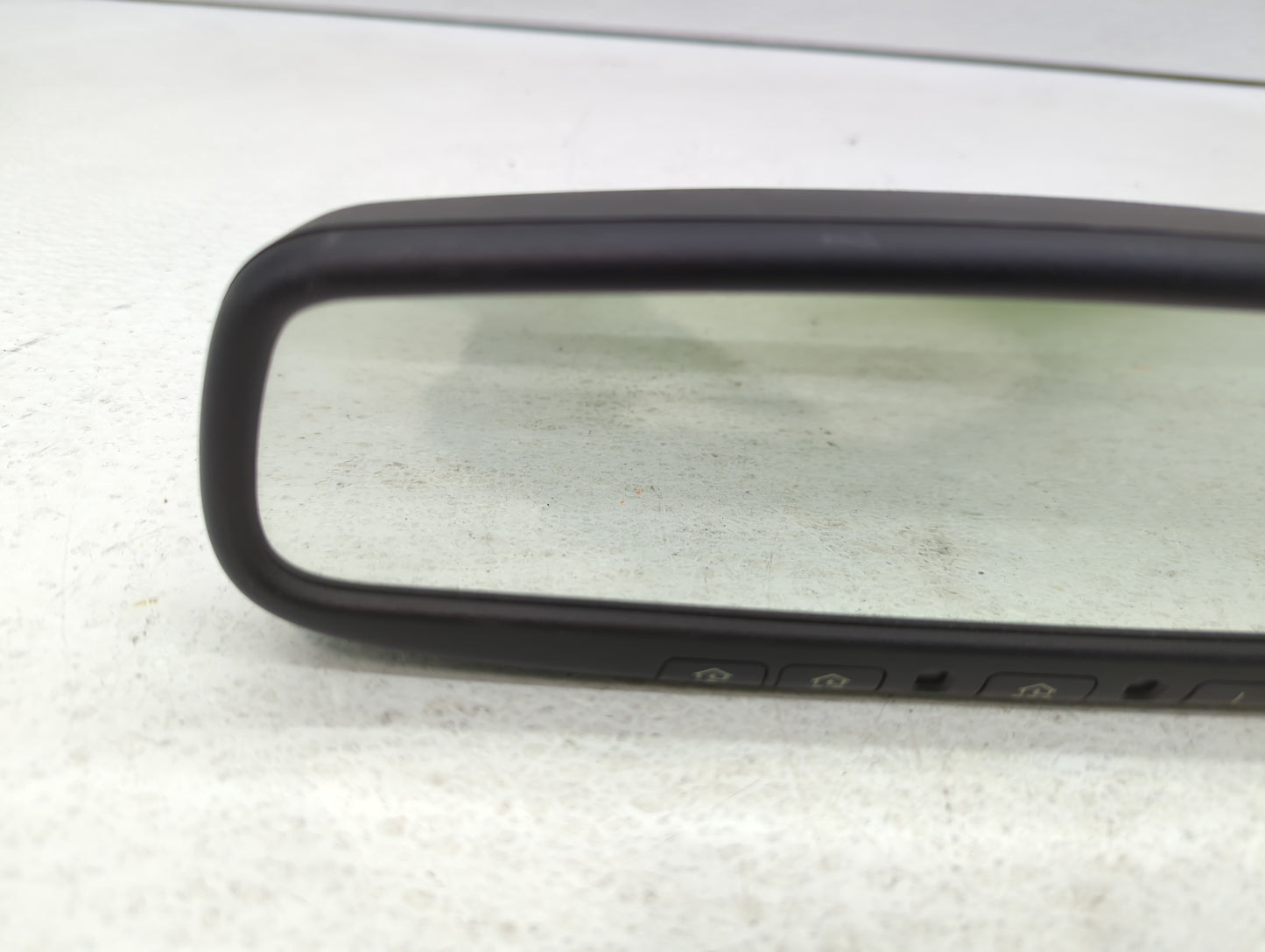 2015 Infiniti Qx60 Interior Rear View Mirror Replacement OEM Fits OEM Used Auto Parts - Oemusedautoparts1.com