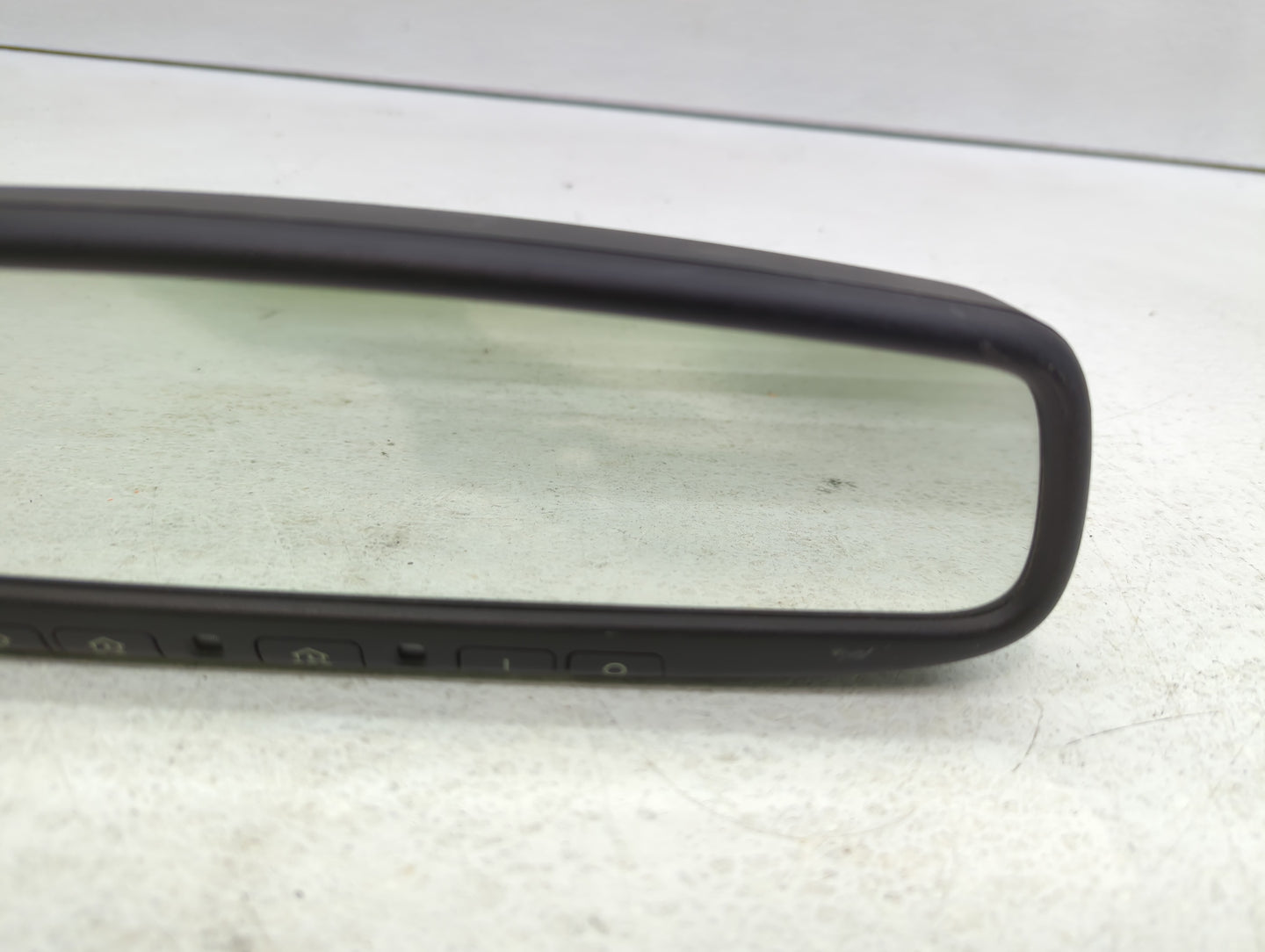 2015 Infiniti Qx60 Interior Rear View Mirror Replacement OEM Fits OEM Used Auto Parts - Oemusedautoparts1.com