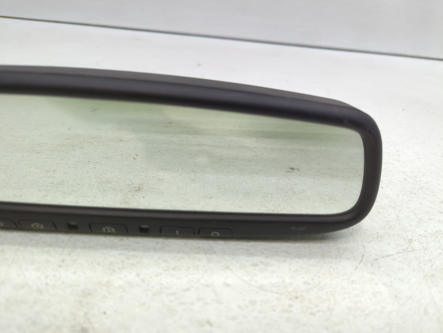 2015 Infiniti Qx60 Interior Rear View Mirror Replacement OEM Fits OEM Used Auto Parts - Oemusedautoparts1.com