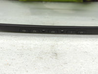 2015 Infiniti Qx60 Interior Rear View Mirror Replacement OEM Fits OEM Used Auto Parts - Oemusedautoparts1.com
