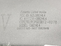 2015 Infiniti Qx60 Interior Rear View Mirror Replacement OEM Fits OEM Used Auto Parts - Oemusedautoparts1.com