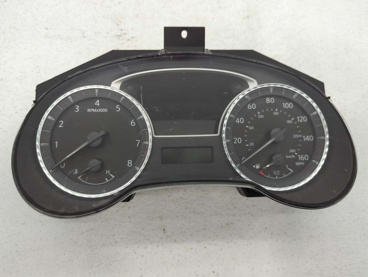 2015 Infiniti Qx60 Instrument Cluster Speedometer Gauges Fits OEM Used Auto Parts - Oemusedautoparts1.com
