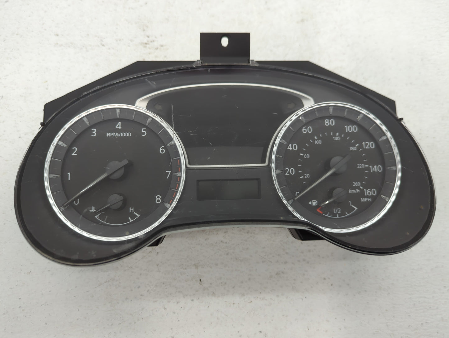 2015 Infiniti Qx60 Instrument Cluster Speedometer Gauges Fits OEM Used Auto Parts - Oemusedautoparts1.com