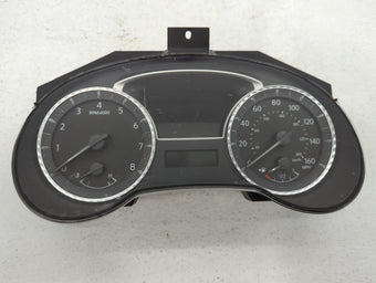 compare product 2015 Infiniti Qx60 Instrument Cluster Speedometer Gauges Fits OEM Used Auto Parts