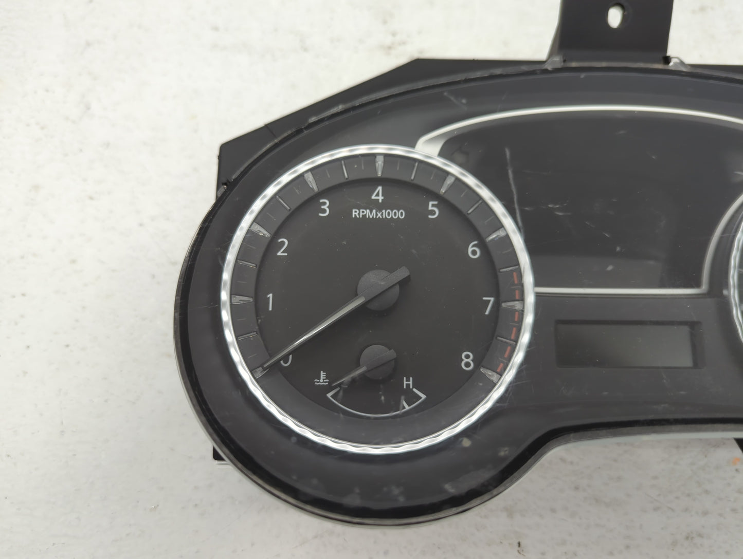 2015 Infiniti Qx60 Instrument Cluster Speedometer Gauges Fits OEM Used Auto Parts - Oemusedautoparts1.com