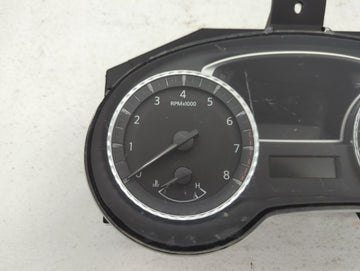 2015 Infiniti Qx60 Instrument Cluster Speedometer Gauges Fits OEM Used Auto Parts
