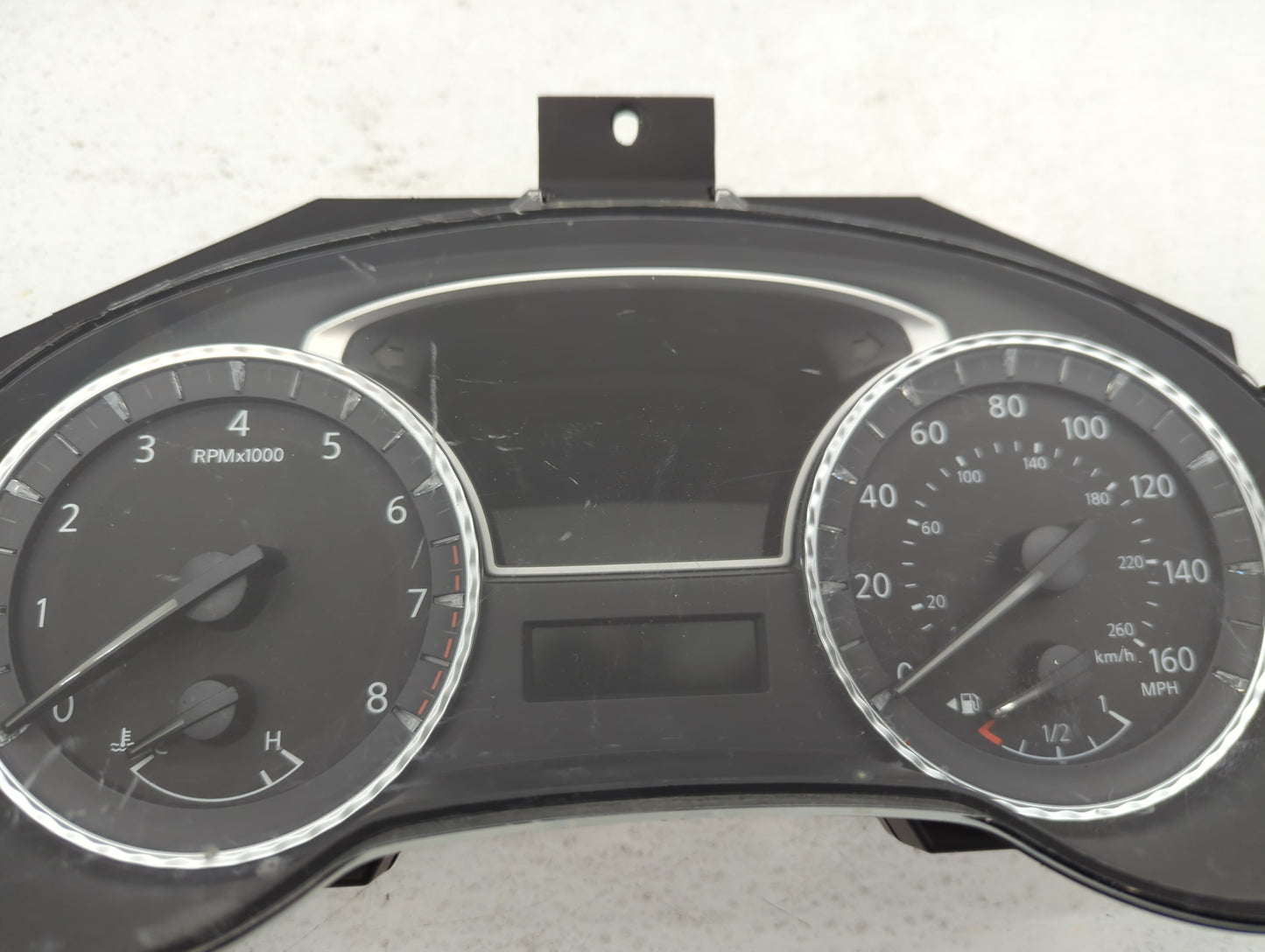 2015 Infiniti Qx60 Instrument Cluster Speedometer Gauges Fits OEM Used Auto Parts - Oemusedautoparts1.com