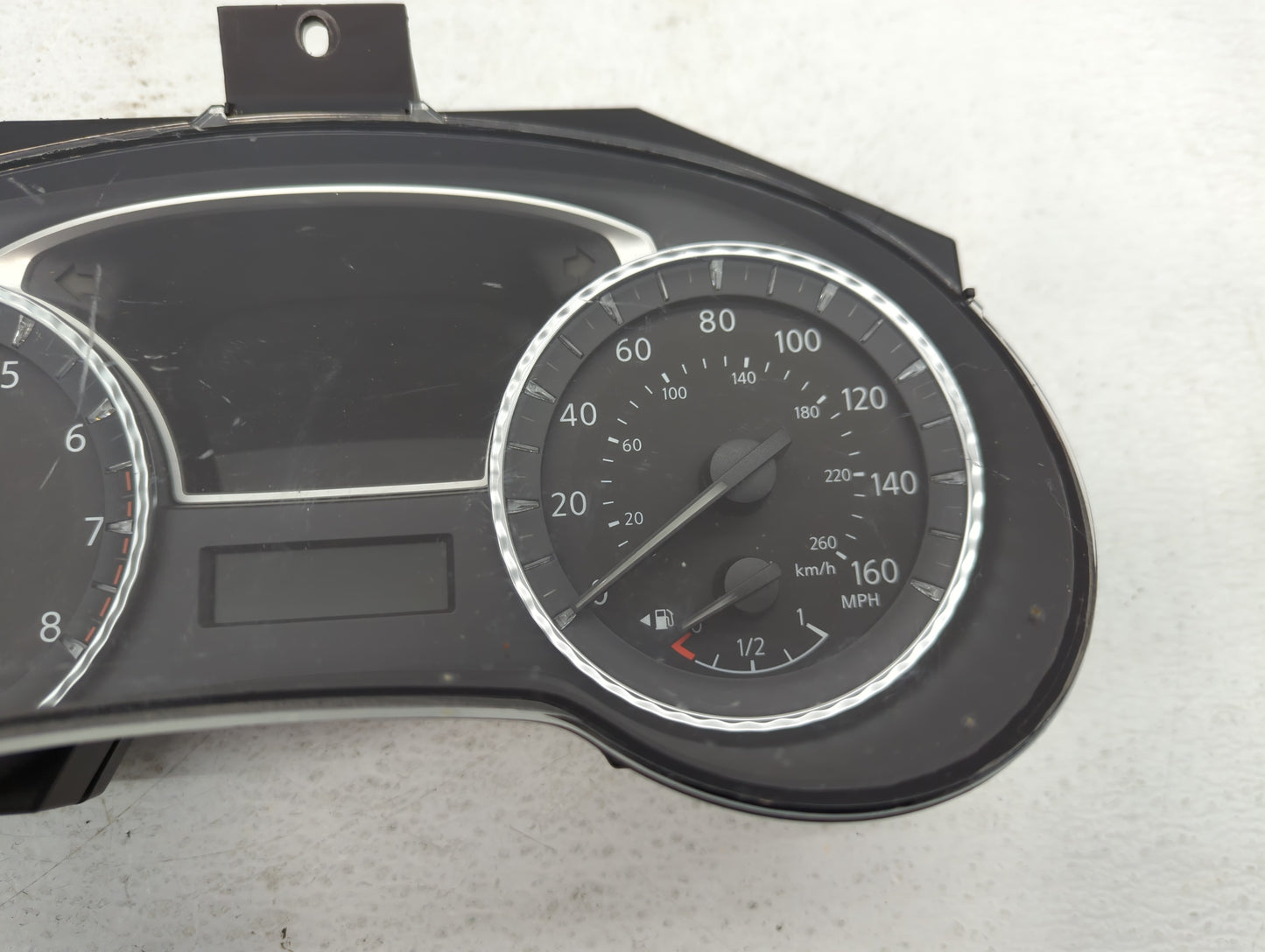 2015 Infiniti Qx60 Instrument Cluster Speedometer Gauges Fits OEM Used Auto Parts - Oemusedautoparts1.com