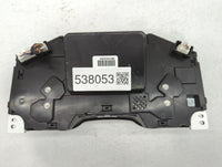 2015 Infiniti Qx60 Instrument Cluster Speedometer Gauges Fits OEM Used Auto Parts - Oemusedautoparts1.com