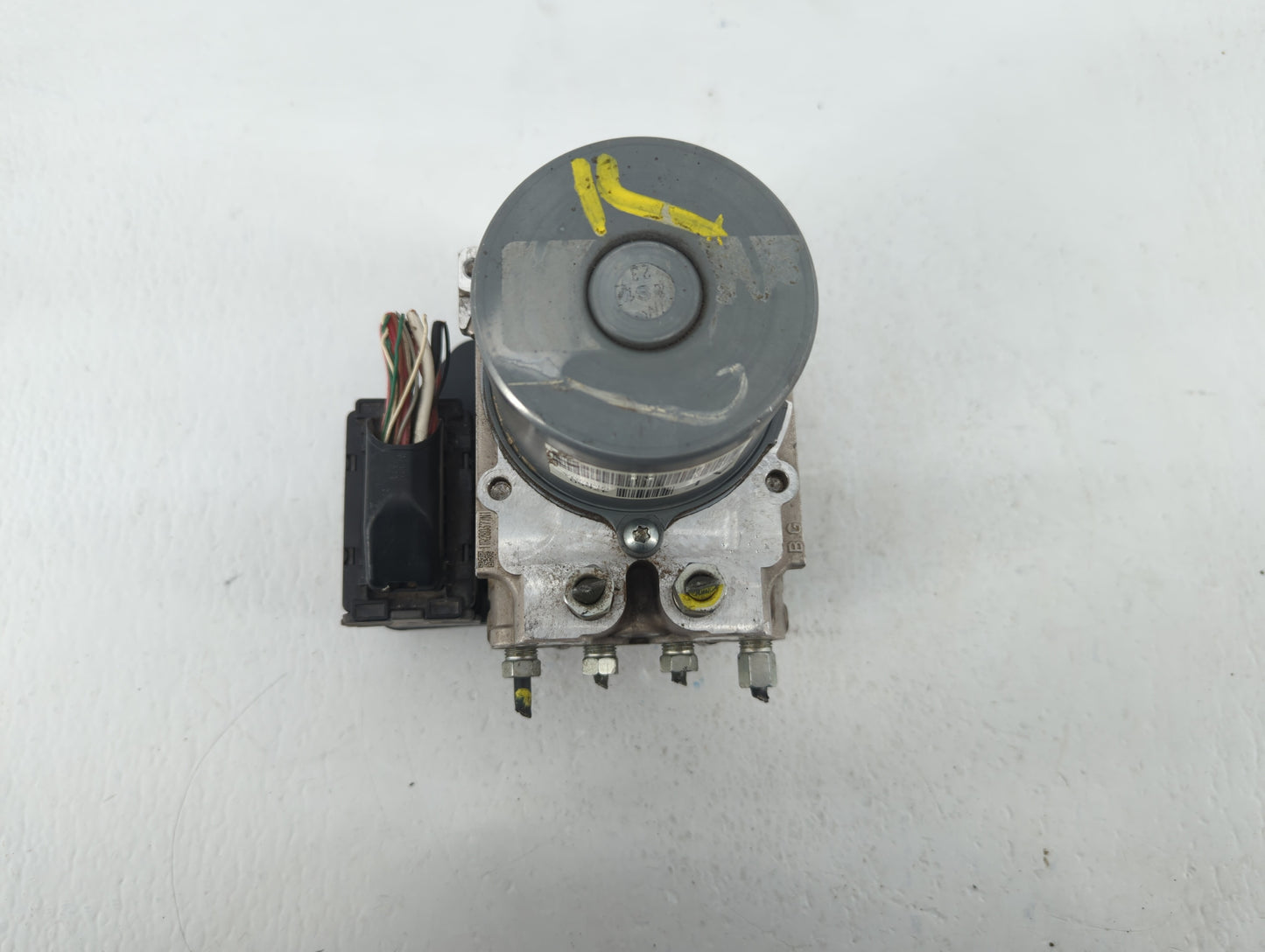 2015 Infiniti Qx60 ABS Pump Control Module Replacement P/N:47660 9ND0A 476609ND0A Fits OEM Used Auto Parts - Oemusedautopart