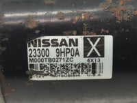 2015 Infiniti Qx60 Car Starter Motor Solenoid OEM P/N:23300 9HP0A Fits OEM Used Auto Parts - Oemusedautoparts1.com