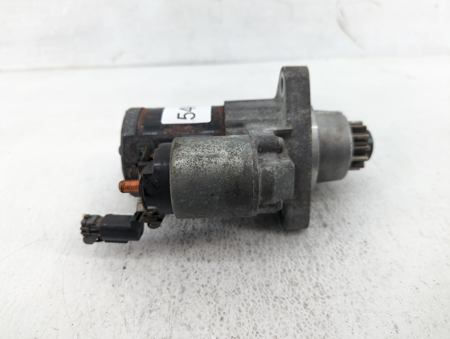2015 Infiniti Qx60 Car Starter Motor Solenoid OEM P/N:23300 9HP0A Fits OEM Used Auto Parts - Oemusedautoparts1.com