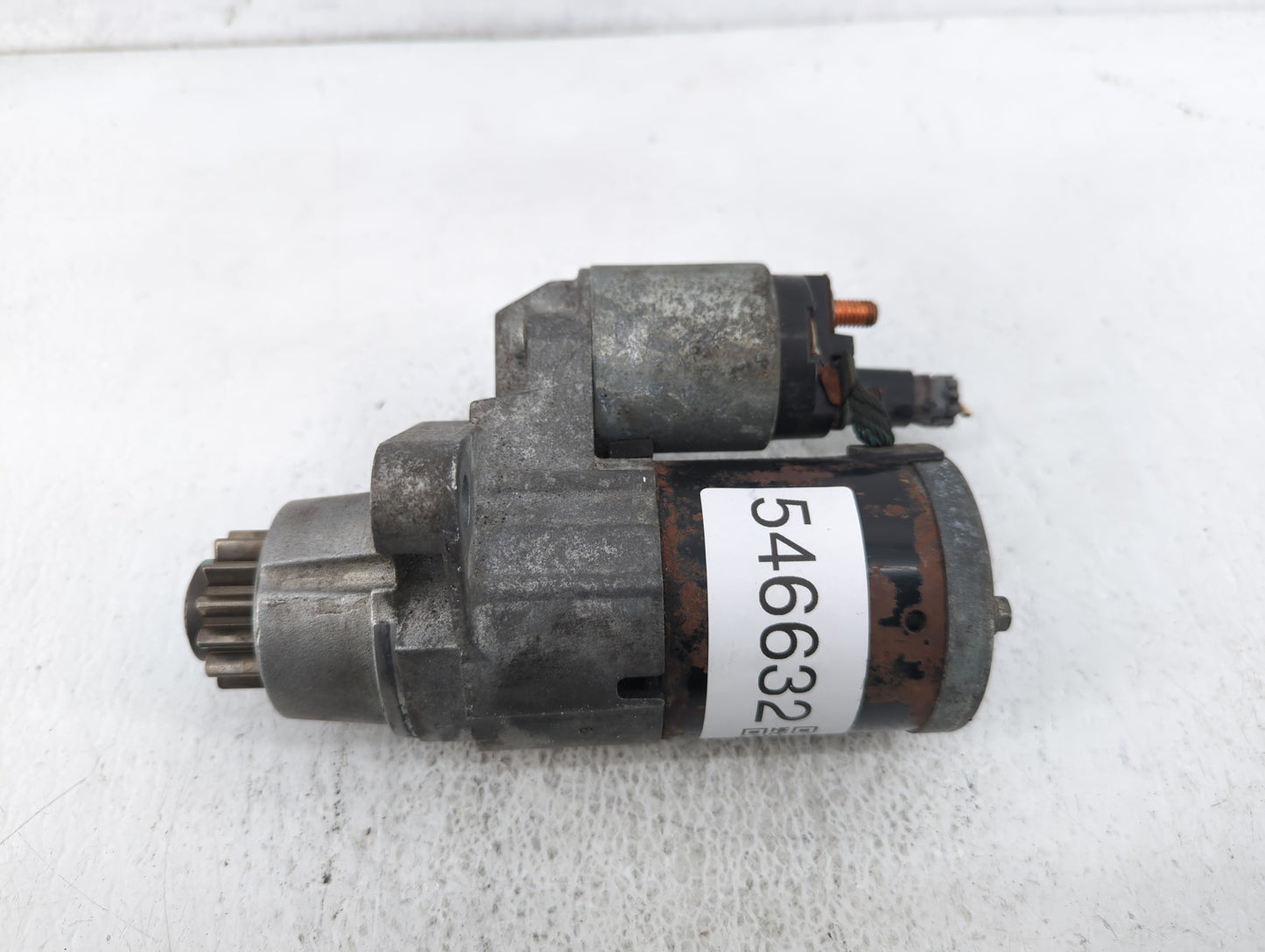 2015 Infiniti Qx60 Car Starter Motor Solenoid OEM P/N:23300 9HP0A Fits OEM Used Auto Parts - Oemusedautoparts1.com