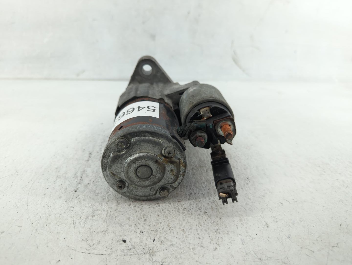 2015 Infiniti Qx60 Car Starter Motor Solenoid OEM P/N:23300 9HP0A Fits OEM Used Auto Parts - Oemusedautoparts1.com
