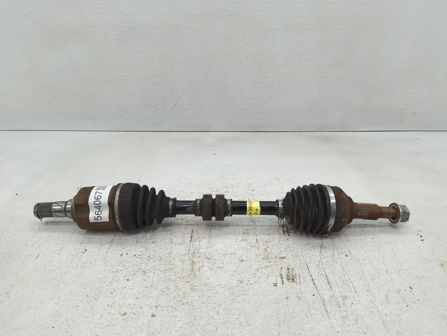 2015-2020 Infiniti Qx60 Axle Shaft Front Driver Cv C/v - Oemusedautoparts1.com