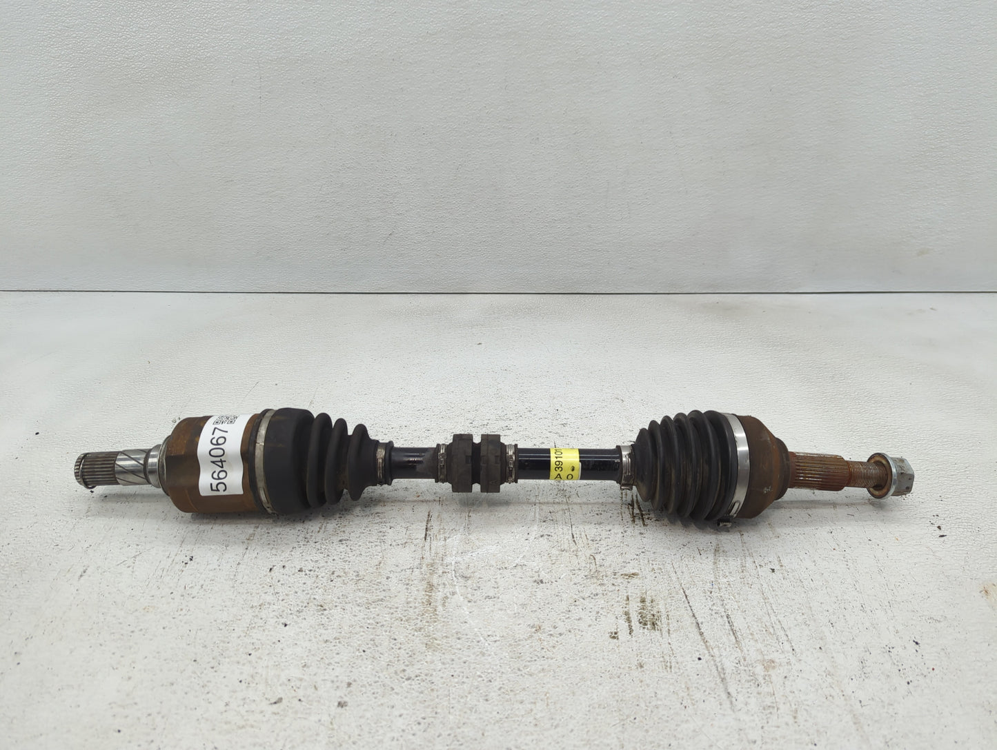 2015-2020 Infiniti Qx60 Axle Shaft Front Driver Cv C/v - Oemusedautoparts1.com