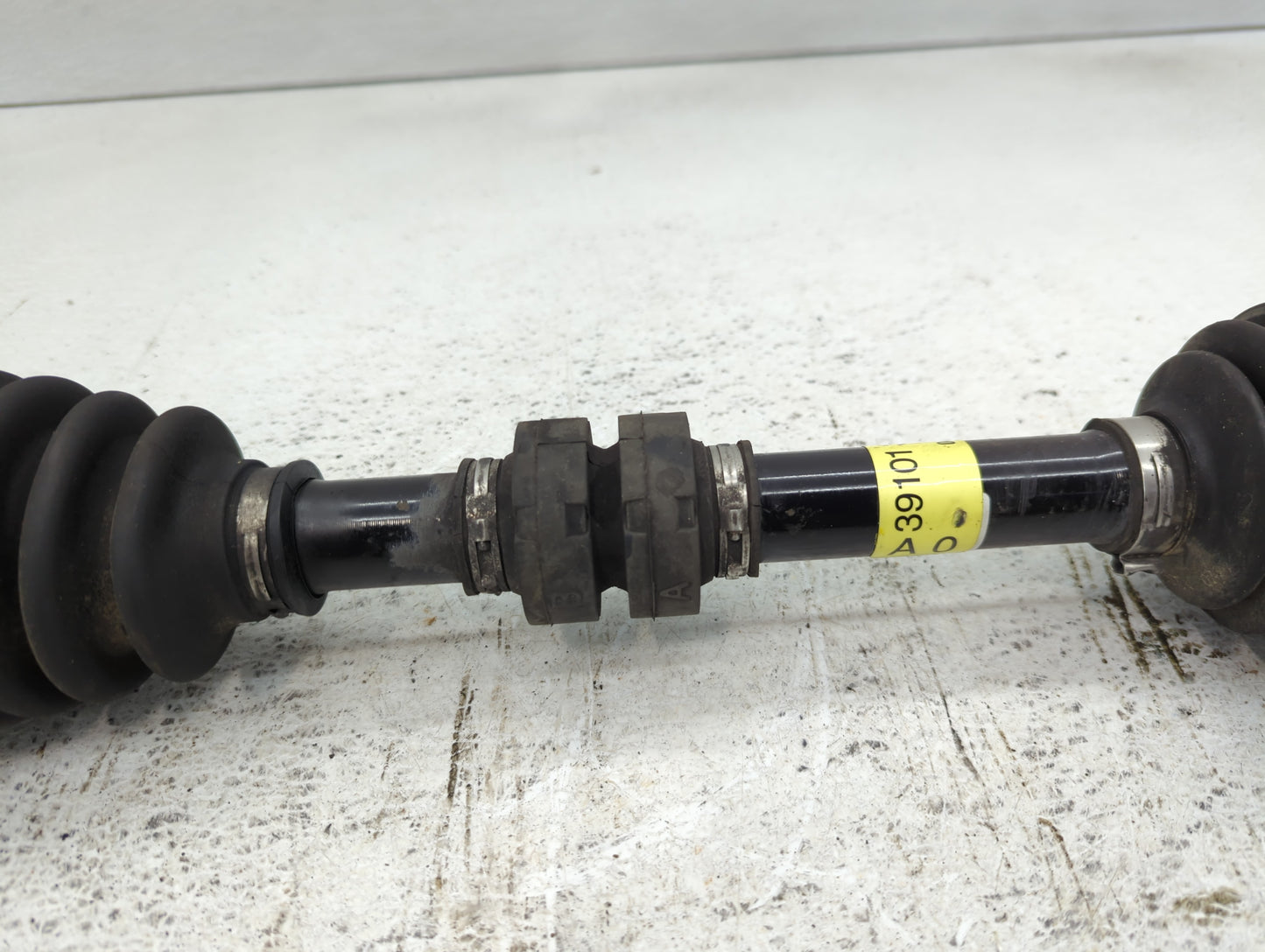 2015-2020 Infiniti Qx60 Axle Shaft Front Driver Cv C/v - Oemusedautoparts1.com
