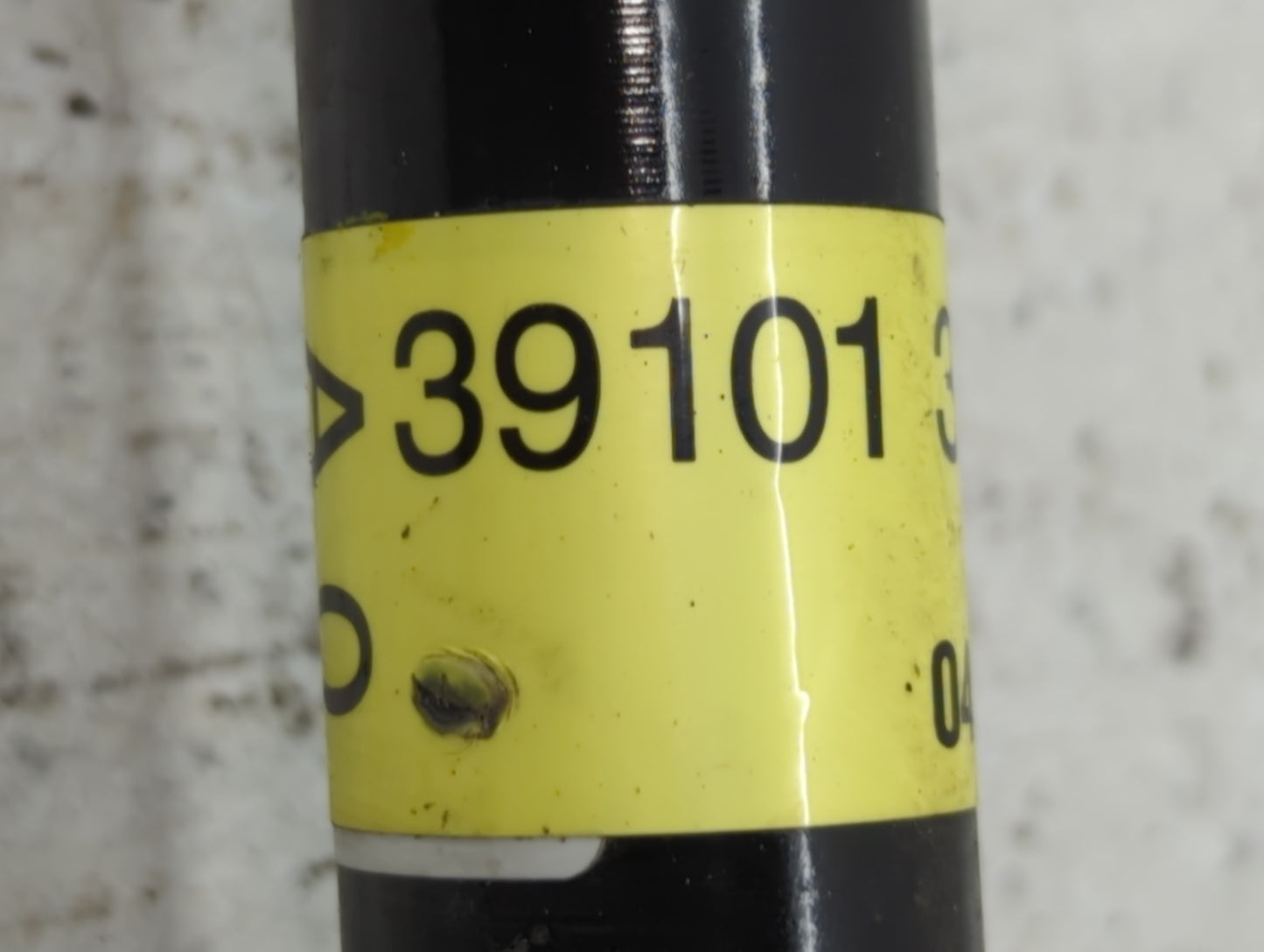 2015-2020 Infiniti Qx60 Axle Shaft Front Driver Cv C/v - Oemusedautoparts1.com