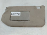 2014-2019 Infiniti Qx60 Sun Visor Shade Replacement Driver Left Mirror Fits Fits 2013 2014 2015 2016 2017 2018 2019 OEM Used