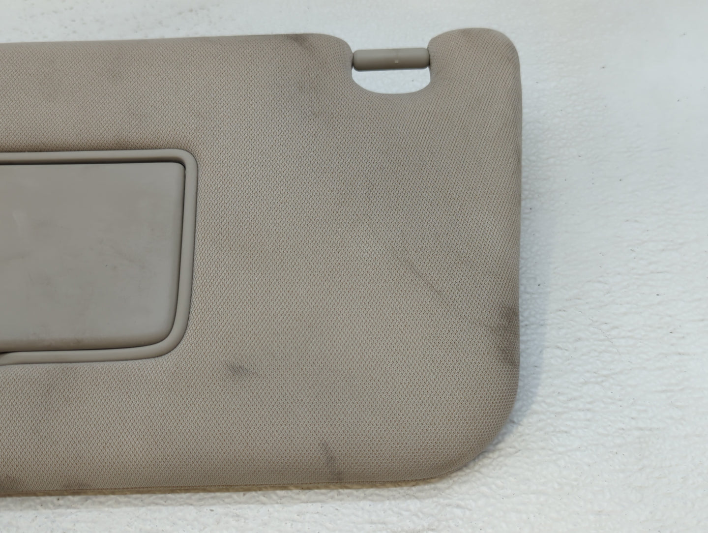 2014-2019 Infiniti Qx60 Sun Visor Shade Replacement Driver Left Mirror Fits Fits 2013 2014 2015 2016 2017 2018 2019 OEM Used