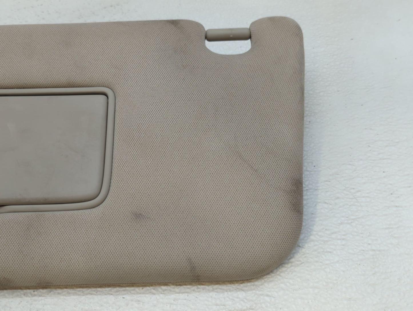 2014-2019 Infiniti Qx60 Sun Visor Shade Replacement Driver Left Mirror Fits Fits 2013 2014 2015 2016 2017 2018 2019 OEM Used