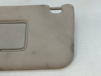 2014-2019 Infiniti Qx60 Sun Visor Shade Replacement Driver Left Mirror Fits Fits 2013 2014 2015 2016 2017 2018 2019 OEM Used