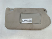 2014-2019 Infiniti Qx60 Sun Visor Shade Replacement Passenger Right Mirror Fits Fits 2013 2014 2015 2016 2017 2018 2019 OEM 