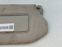 2014-2019 Infiniti Qx60 Sun Visor Shade Replacement Passenger Right Mirror Fits Fits 2013 2014 2015 2016 2017 2018 2019 OEM 